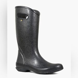 BOGS 100% Waterproof boots Glitter